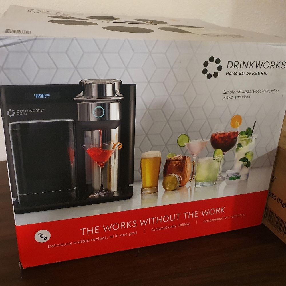 Drinkworks by keurig